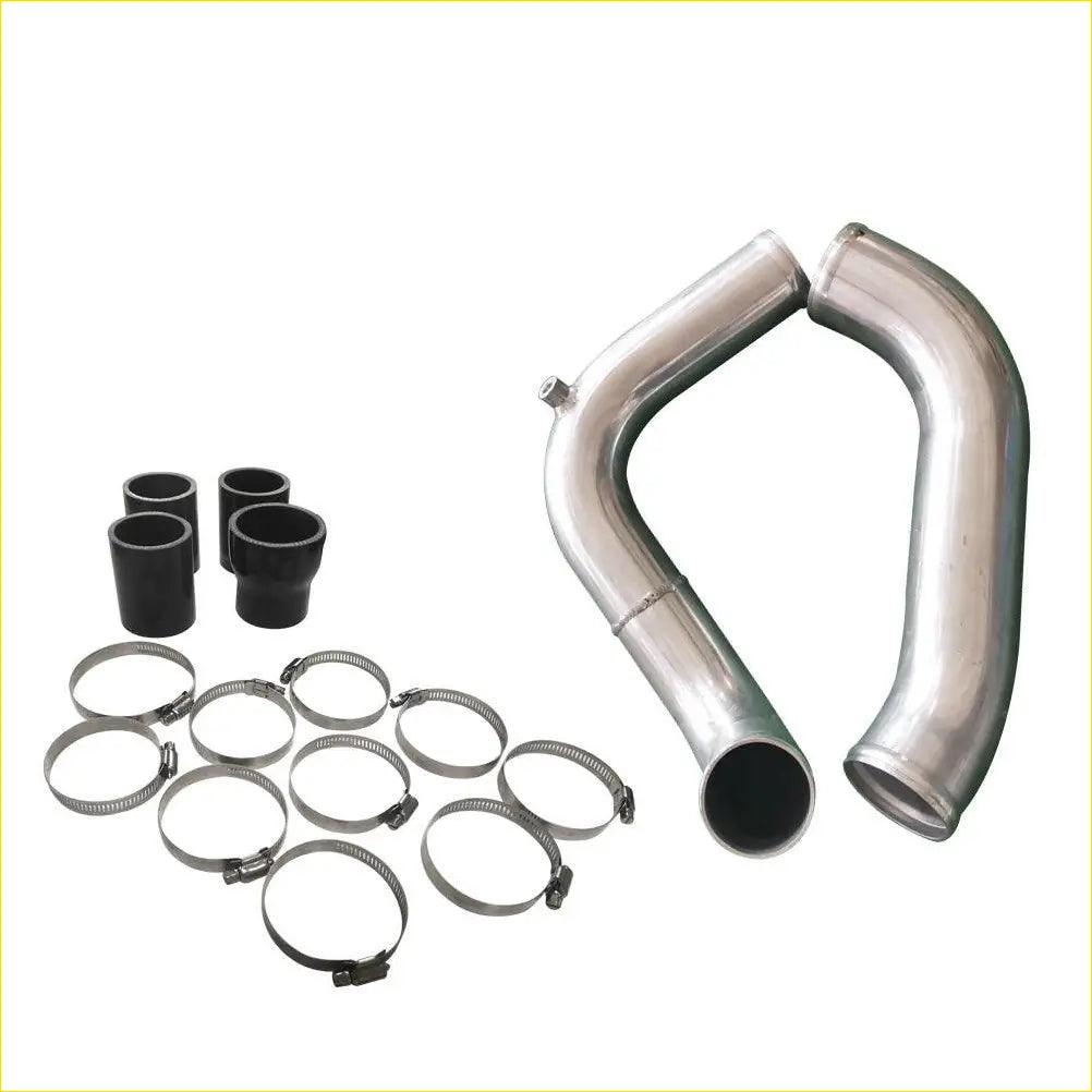Aluminum Intercooler Piping Suitable For Nissan GU Y61 3.0L CRD ZD30 - Turbo & Performance