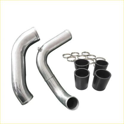 Aluminum Intercooler Piping Suitable For Nissan GU Y61 3.0L CRD ZD30 - Turbo & Performance