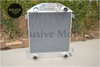 Ford Model A Aluminum Radiator & Fan (1928-1929)