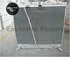 Toyota Hiace 2.5L Turbo Diesel Aluminum Radiator (2005-2009)