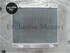 Toyota Hiace 2.5L Turbo Diesel Aluminum Radiator (2005-2009)