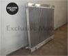 Toyota Hiace 2.5L Turbo Diesel Aluminum Radiator (2005-2009)