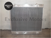 Toyota Hiace 2.5L Turbo Diesel Aluminum Radiator (2005-2009)