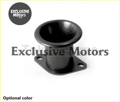 Aluminum turbo flange Turbo Inlets-BOV Botton Purple BLACK TK-BOV1009 - & Performance