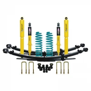 Volkswagen Amarok (2022 on) - Dobinsons Twin Tube Nitro Gas Lift Kit