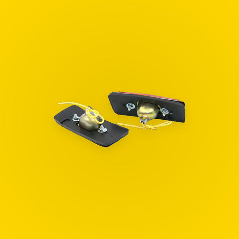 Amber Side Marker Lightset for Toyota Hilux RN20 RN30 SR5 1972-1978