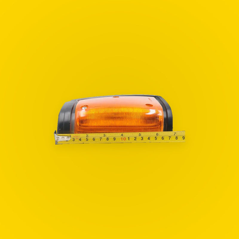 Amber Turn Signal Light L/R for Datsun Nissan 720 King Cab 1980-1989