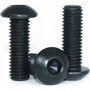 AMP Research 1/4-20 x 7/8 S439 Black Socket Cap Screw
