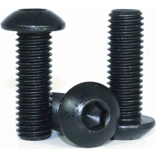 AMP Research 1/4-20 x 7/8 S439 Black Socket Cap Screw