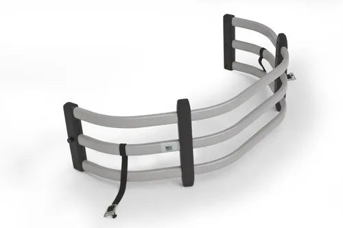 AMP Research 2005-2014 Toyota Hilux Bedxtender - Silver