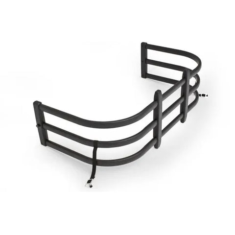 AMP Research 20-23 Chevrolet/GMC Silverado/Sierra 1500 (No Multipro Tailgt) Bedxtender HD Max - Blk — fits Chevrole...