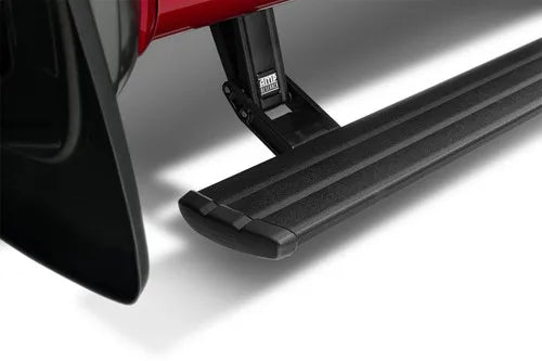 AMP Research 21-23 Ford F-150 Powerboost/Lightning PowerStep Smart Series — fits Ford F-150 Gen 9