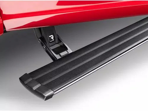 AMP Research 2022 Ford F-250/350/450 SuperCrew (Sync 4 & Regular Models) PowerStep Vision