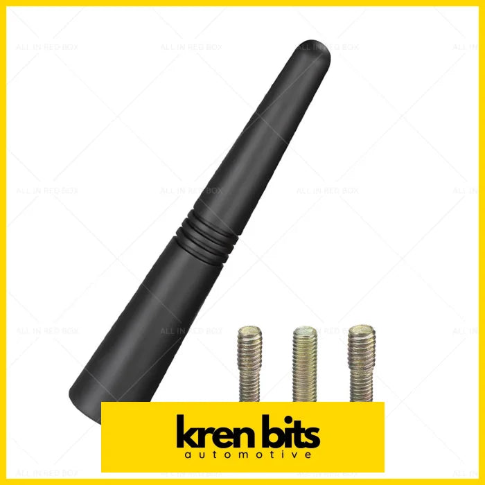 Antenna Aerial Stubby Bee Sting Suitable For Nissan Navara D40 D23 Ford Transit Exterior