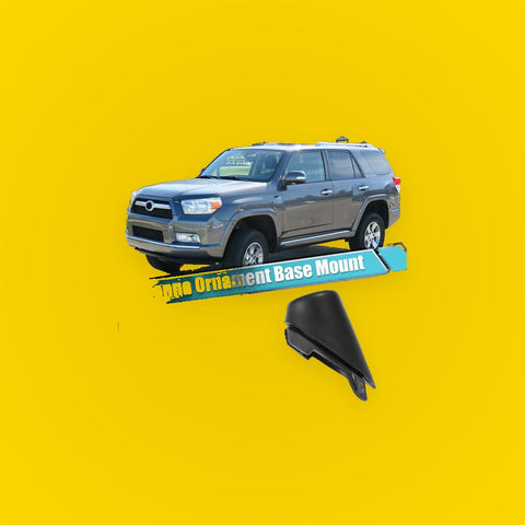 Antenna Ornament Base Mount for Toyota 4Runner (2010-2014)