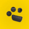 Anti-Slip Brake Pedal Cover for Toyota RAV4 (2013-2023)