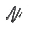 APV Seat Belt 90/90 Vertically Mounted On Pillar - 170mm
