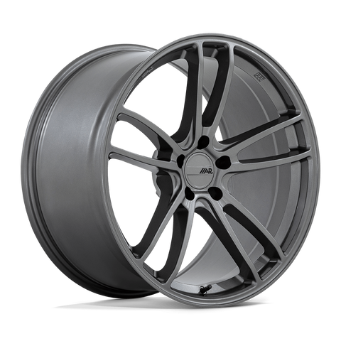 American Racing Mach Five AR941 19x11.5 5x114.3 +56mm Graphite