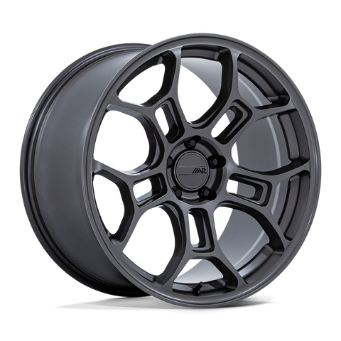 American Racing Gt Street AR952 20x11 5x114.3 +50mm Matte Gunmetal