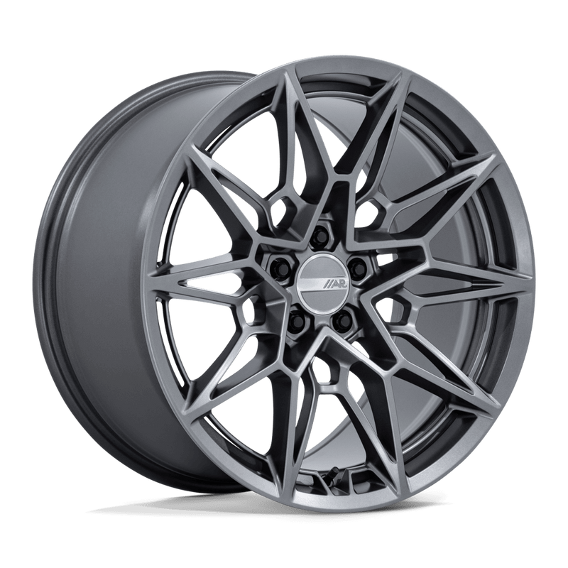 American Racing Stampede AR955 20x11 5x114.3 +50mm Matte Anthracite