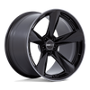 American Racing Ttf Gloss Black Double Dark Tint Lip (image 2)