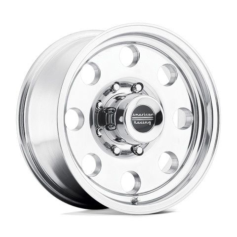 American Racing Baja AR172 Polished