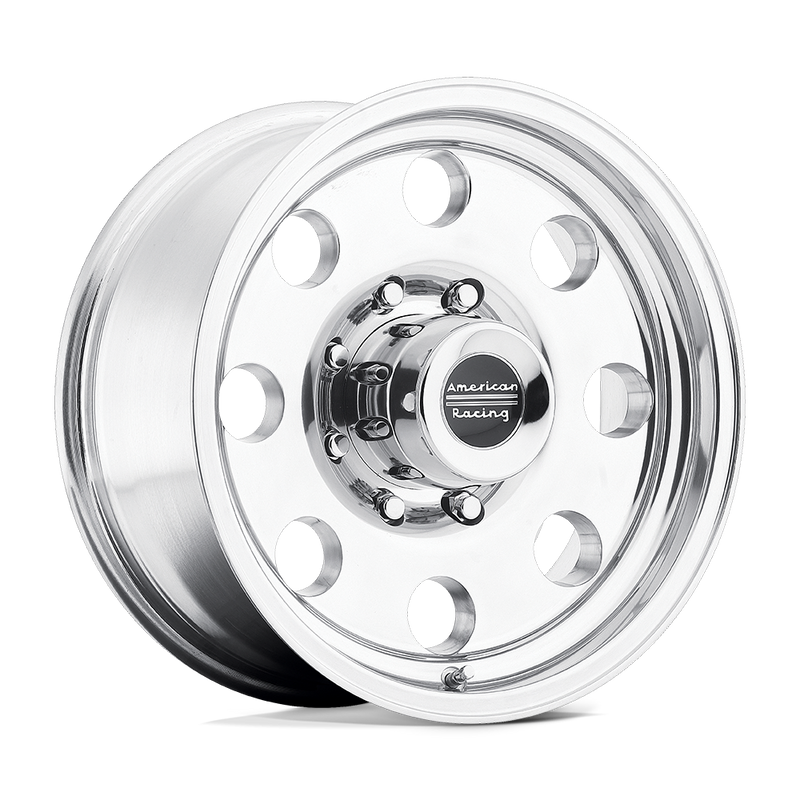American Racing Baja AR172 Polished