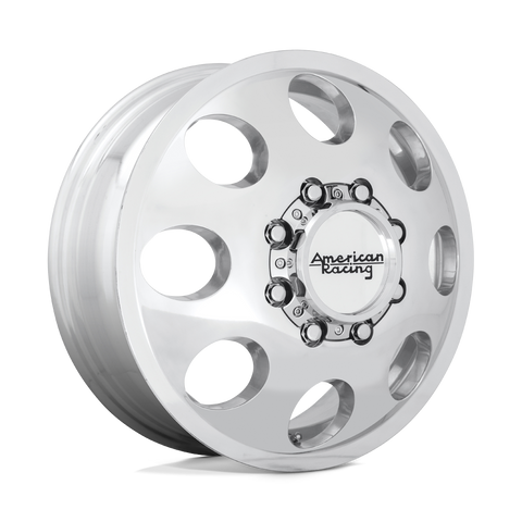 American Racing Baja Dually AR204 Polished