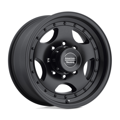American Racing AR23 Satin Black