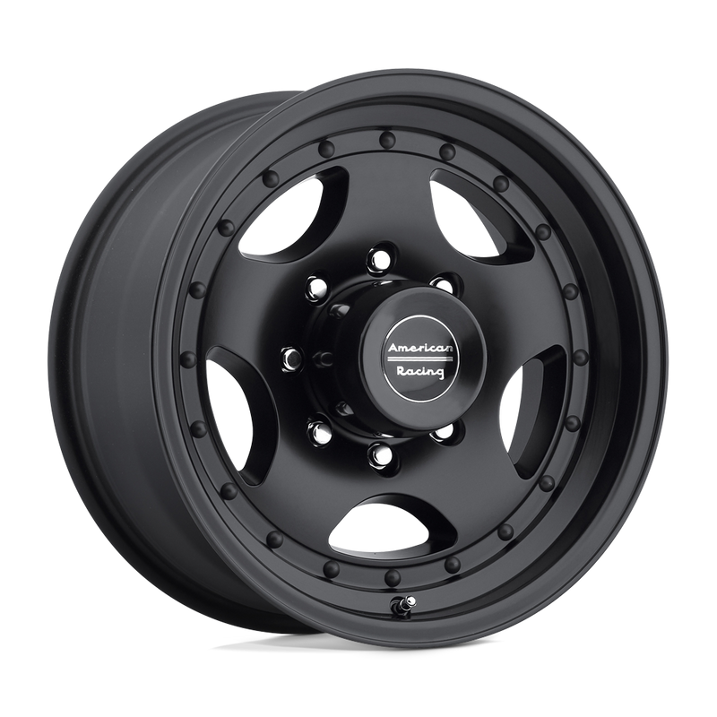 American Racing AR23 Satin Black