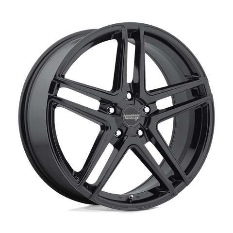 American Racing AR907 Gloss Black