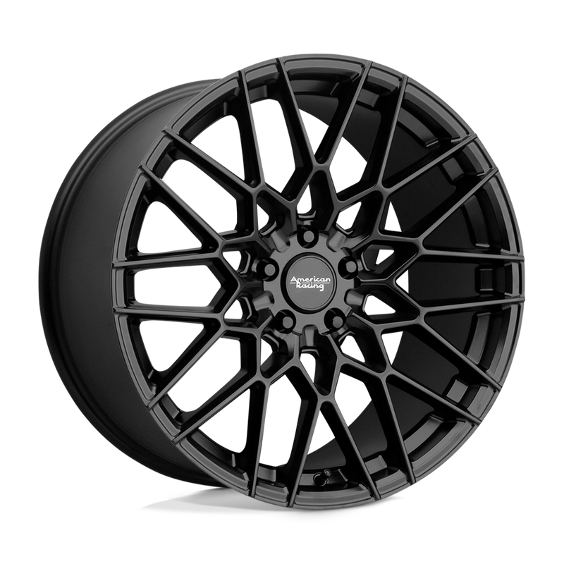 American Racing Barrage AR927 Satin Black