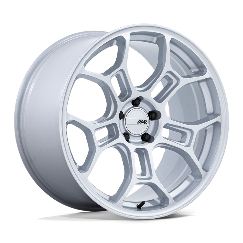 American Racing Gt Street AR952 Gloss Silver