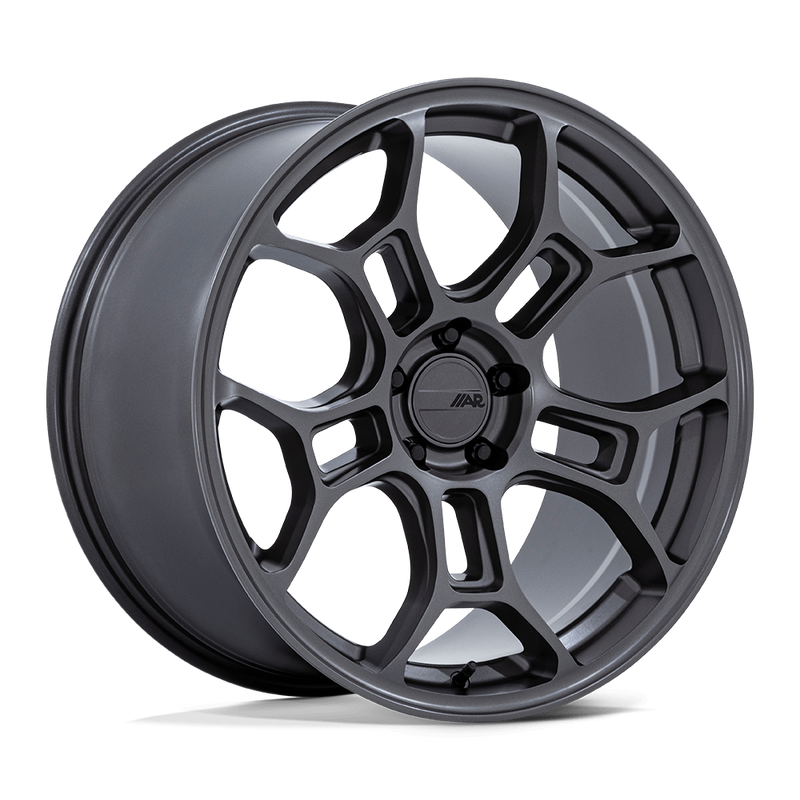 American Racing Gt Street AR952 Matte Gunmetal