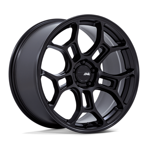 American Racing Gt Street AR952 Matte Black