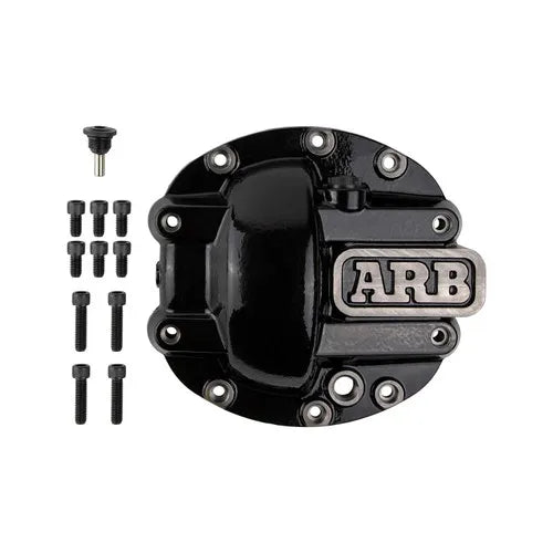 ARB 0750002B Diff Cover D30 Blk | Kren Offroad NZ