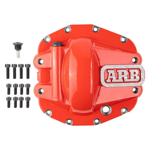 ARB 0750011 Diff Cover Jeep JL Rubicon Front Axle | Kren Offroad NZ