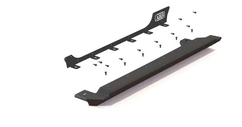 ARB 4432020 Deluxe Front Rails Discovery To 99 | Kren Offroad NZ