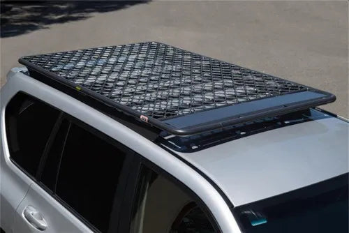 ARB 4900060M Alum Flat Rack Mesh 2200X1250mm 87X49