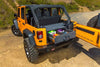 ARB Complete Drawer Kit Rdrf790 Jk 4Dr Plastic Trim/Subwoofer