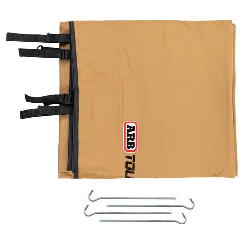 ARB 813403 Wind Break-Side Fire Fire Retardant Usa | Kren Offroad NZ