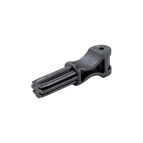 B&M 81152 Extended Transfer Case Handle Fits All