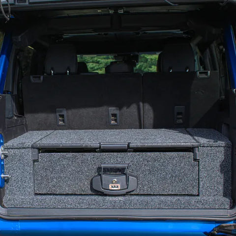 ARB BRONFKIK R/Drw Ford Bronco Install Kit | Kren Offroad NZ