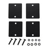 Old Man Emu Jeep JL Rear Bump Spacer Kit