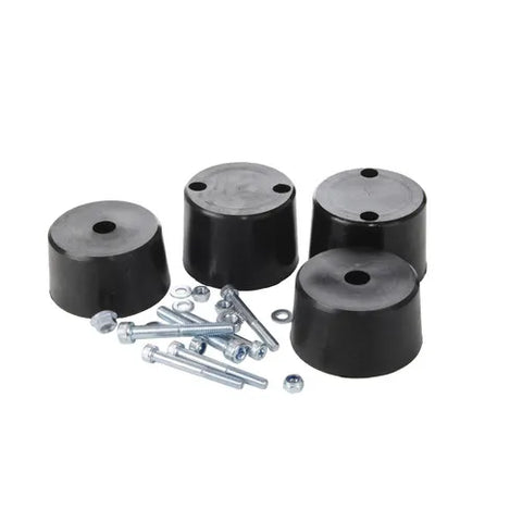 Old Man Emu Bump Stop Kit Jk F & R — fits Jeep Wrangler