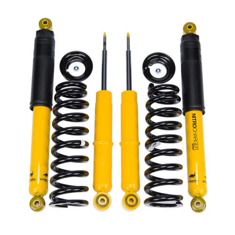 Old Man Emu Diesel Med Load Leveling Kit Chevy Colorado USA