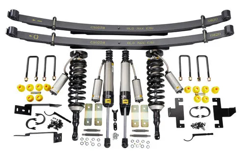 ARB OMETUN57BP51 BP51 Kit Light 2.5Inch 07+ 5L Tun | Kren Offroad NZ