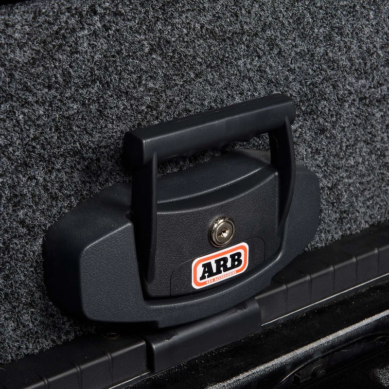 ARB Slam Shut Handle Roller Drawer