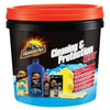 Armor All Cleaning & Protection 6pc Bucket Kit