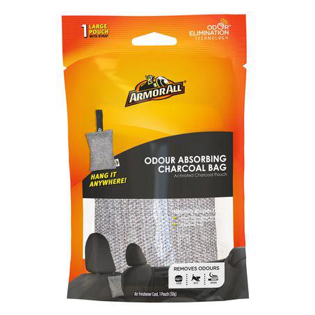 Amor All Odour Absorbing Activated Charcoal Bag 1pk